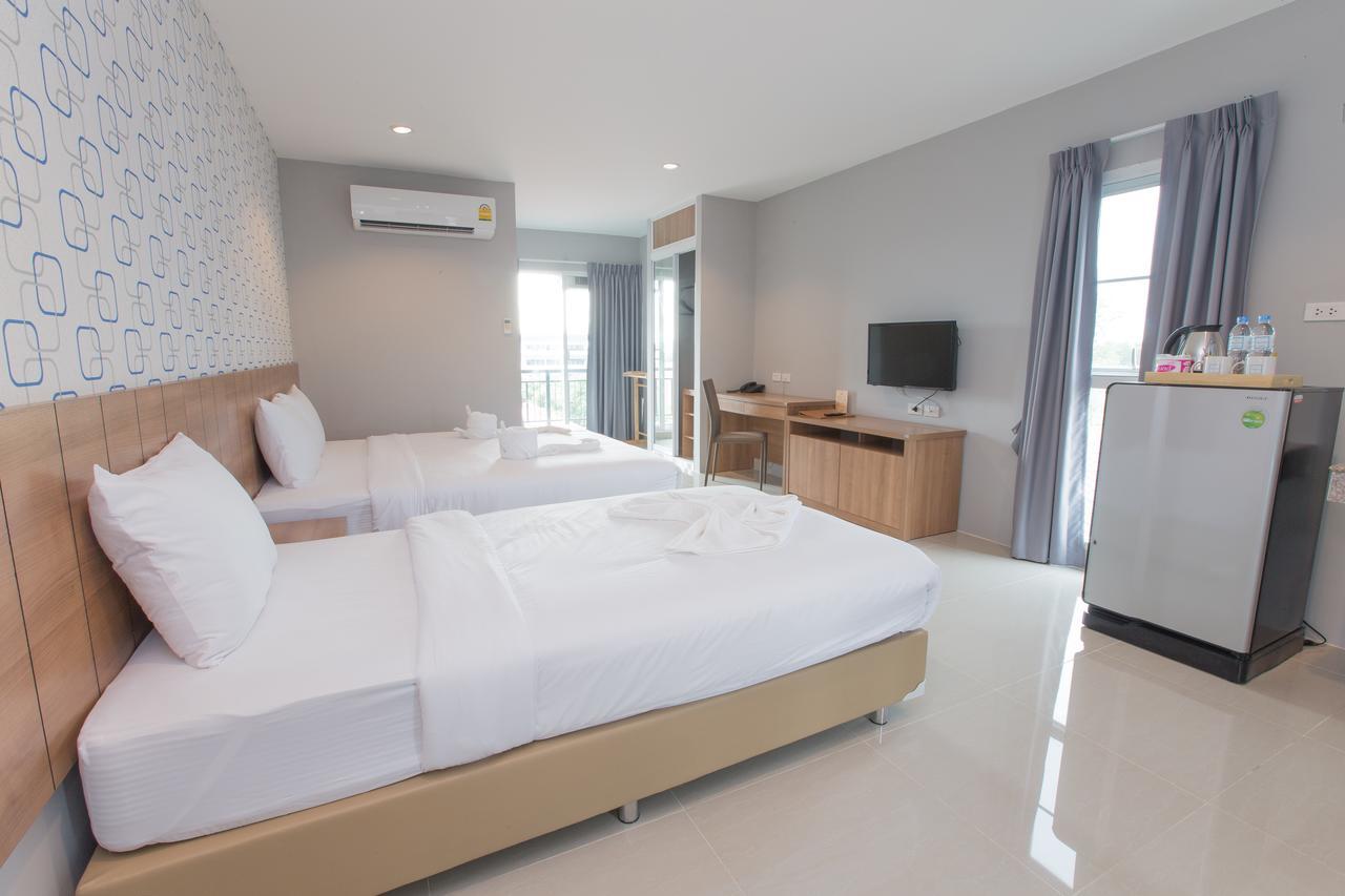 The Bedroom Ladprao 101 Bangkok - Sha Exterior foto
